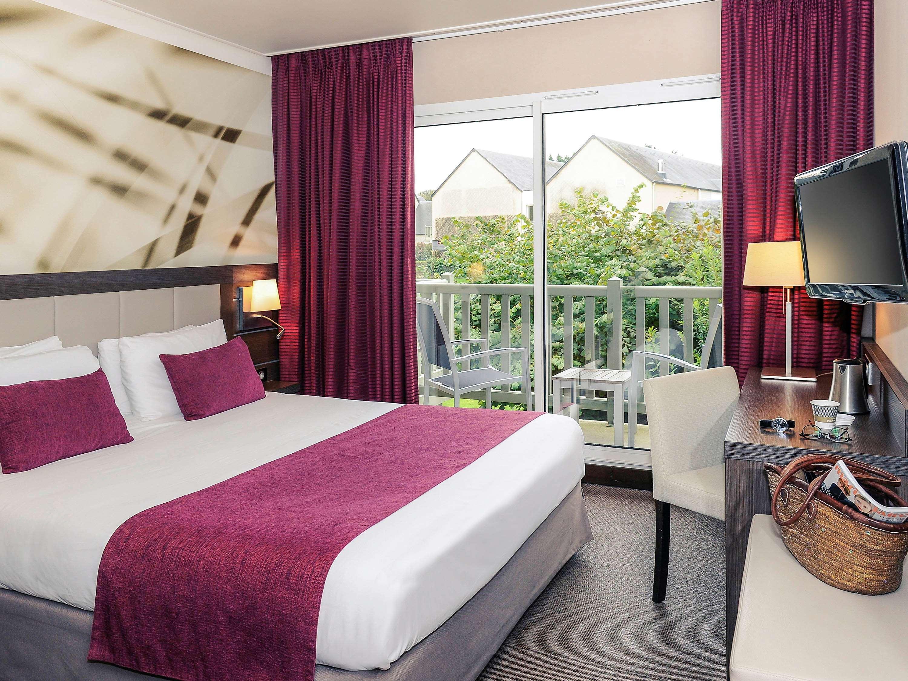 Mercure Bayeux Omaha Beach Port-en-Bessin-Huppain Ngoại thất bức ảnh
