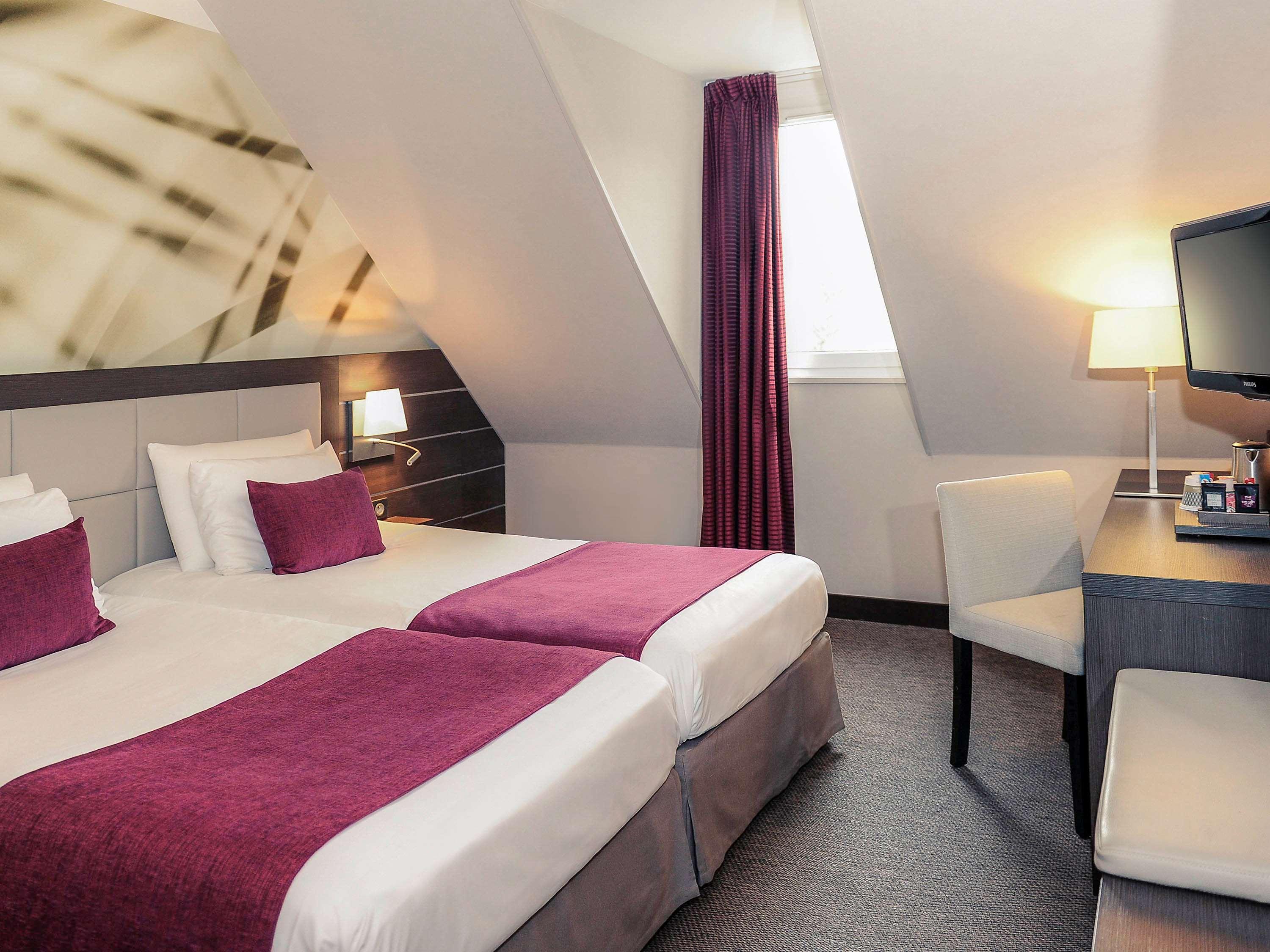Mercure Bayeux Omaha Beach Port-en-Bessin-Huppain Ngoại thất bức ảnh