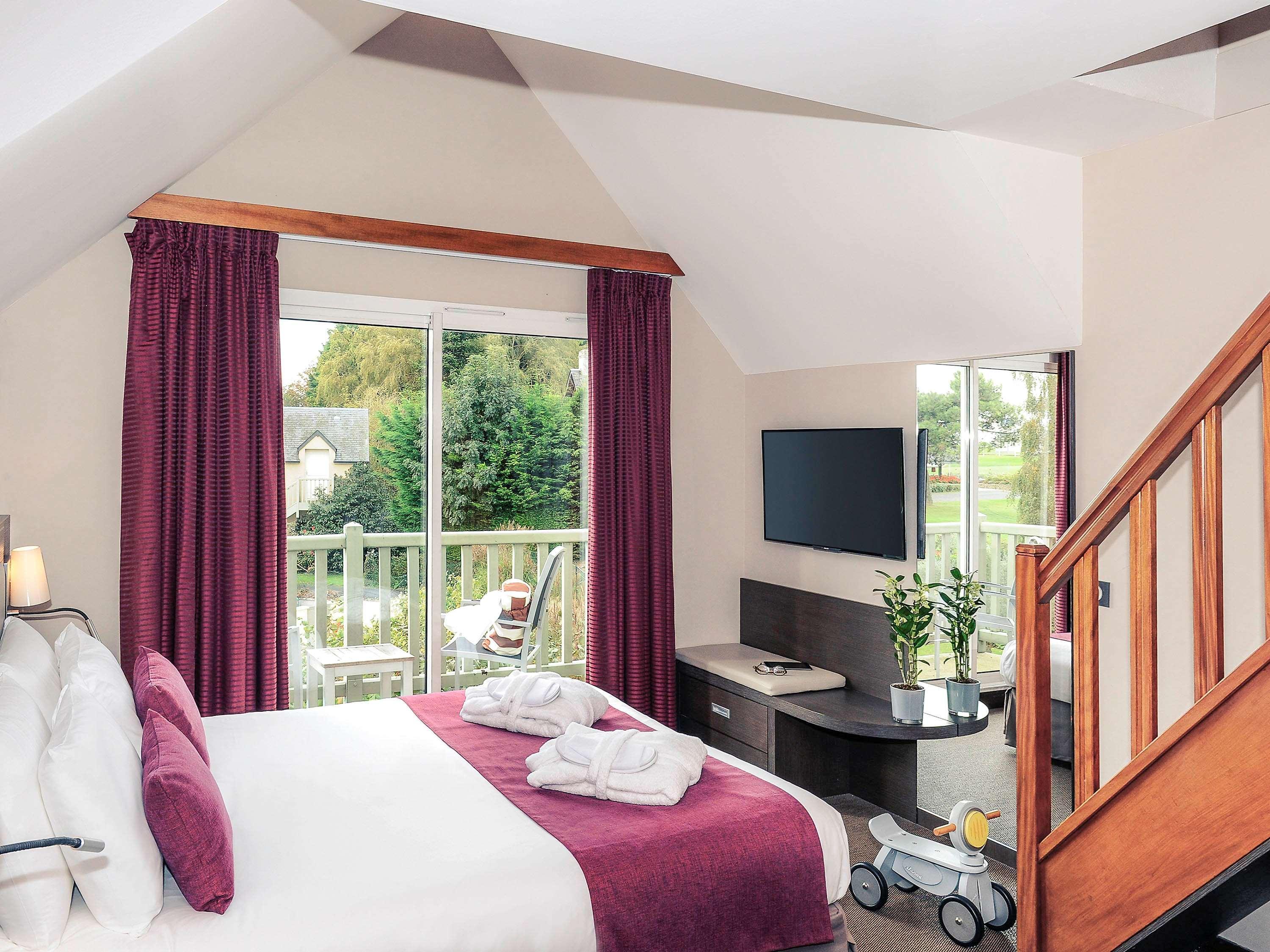 Mercure Bayeux Omaha Beach Port-en-Bessin-Huppain Ngoại thất bức ảnh