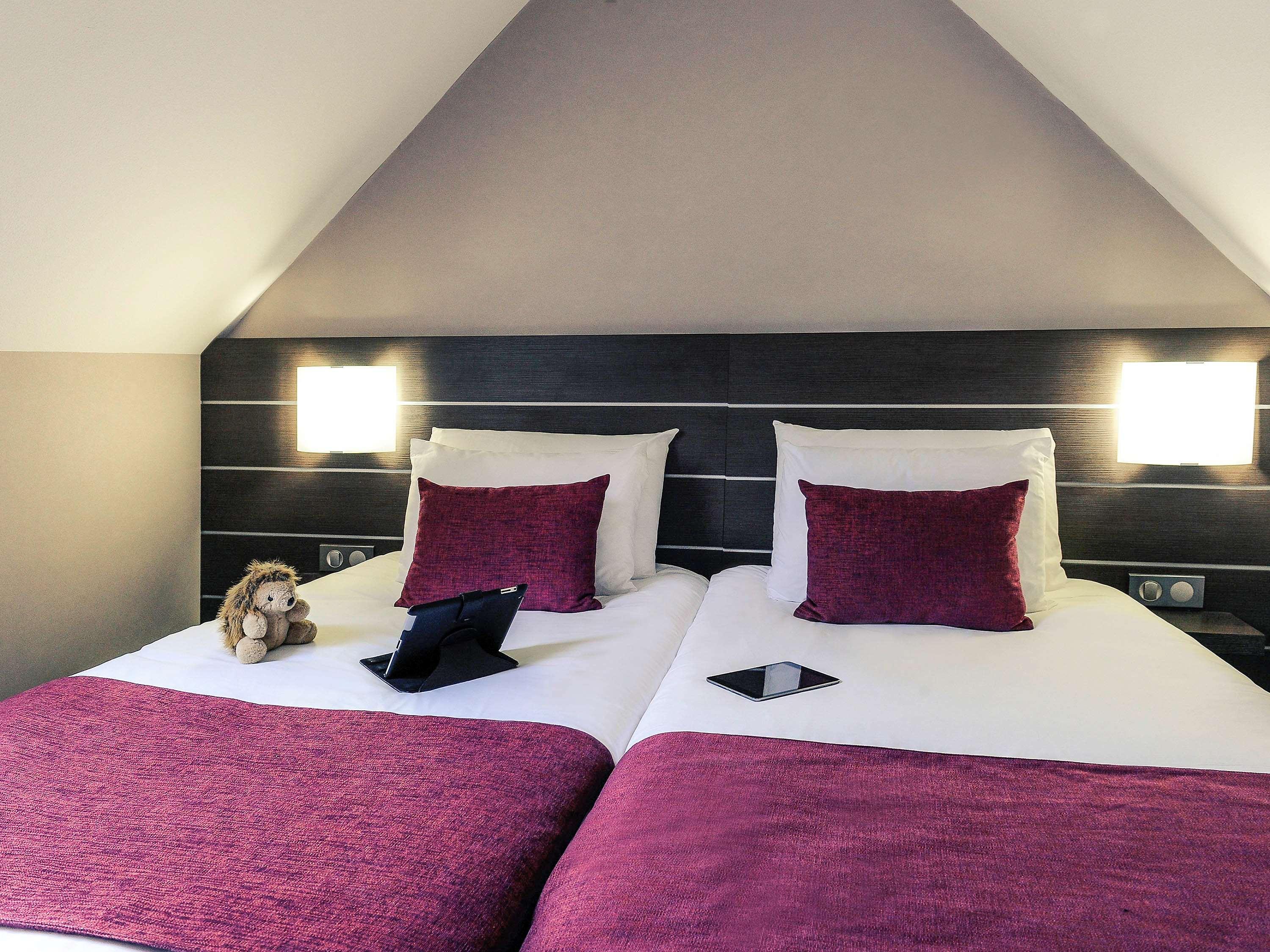 Mercure Bayeux Omaha Beach Port-en-Bessin-Huppain Ngoại thất bức ảnh