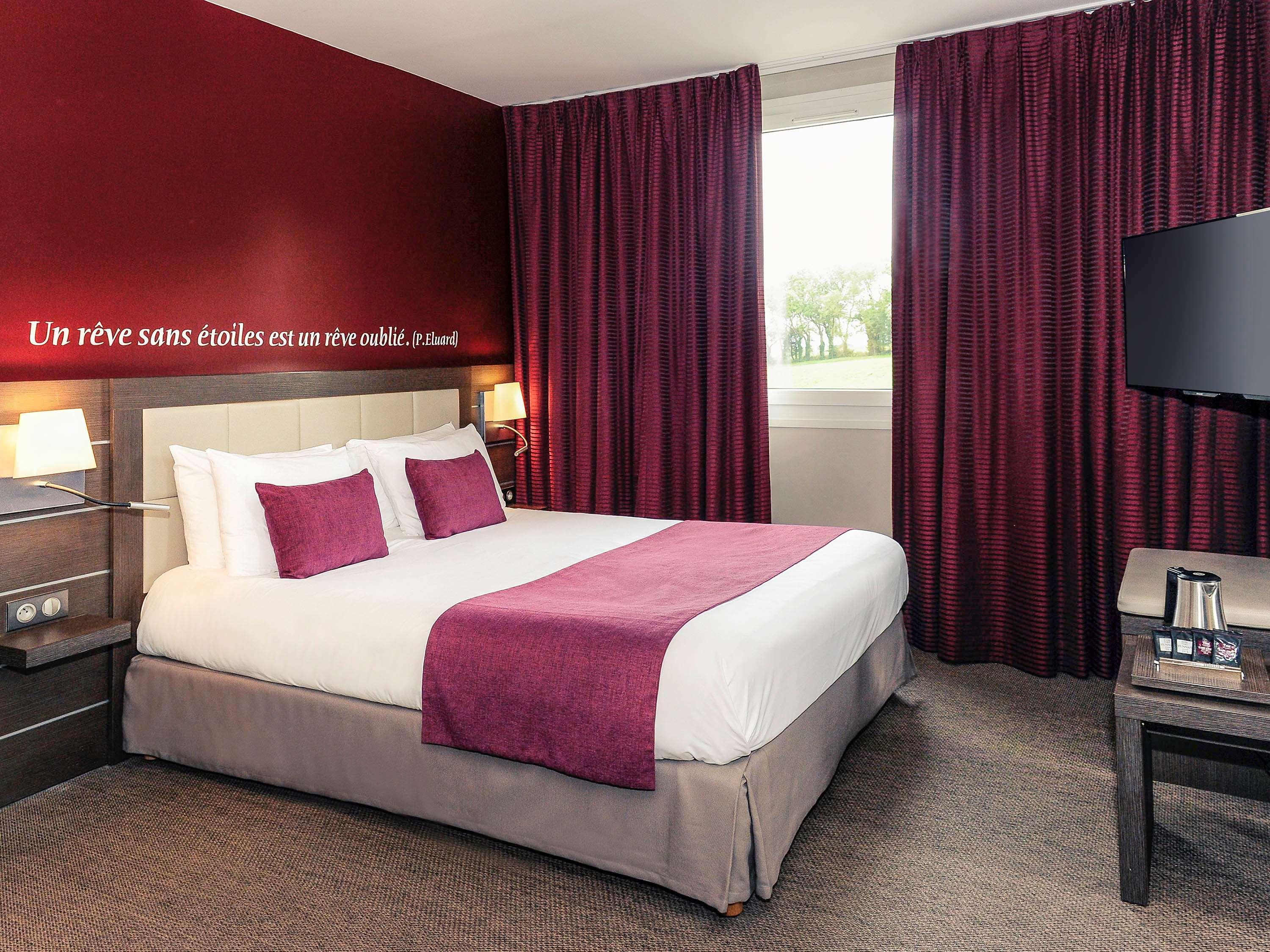 Mercure Bayeux Omaha Beach Port-en-Bessin-Huppain Ngoại thất bức ảnh