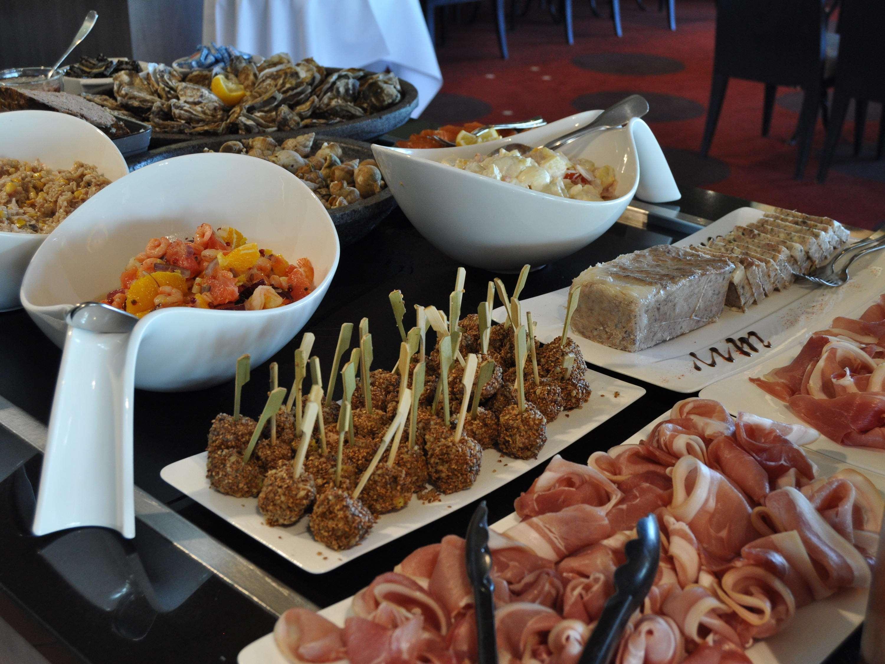Mercure Bayeux Omaha Beach Port-en-Bessin-Huppain Ngoại thất bức ảnh