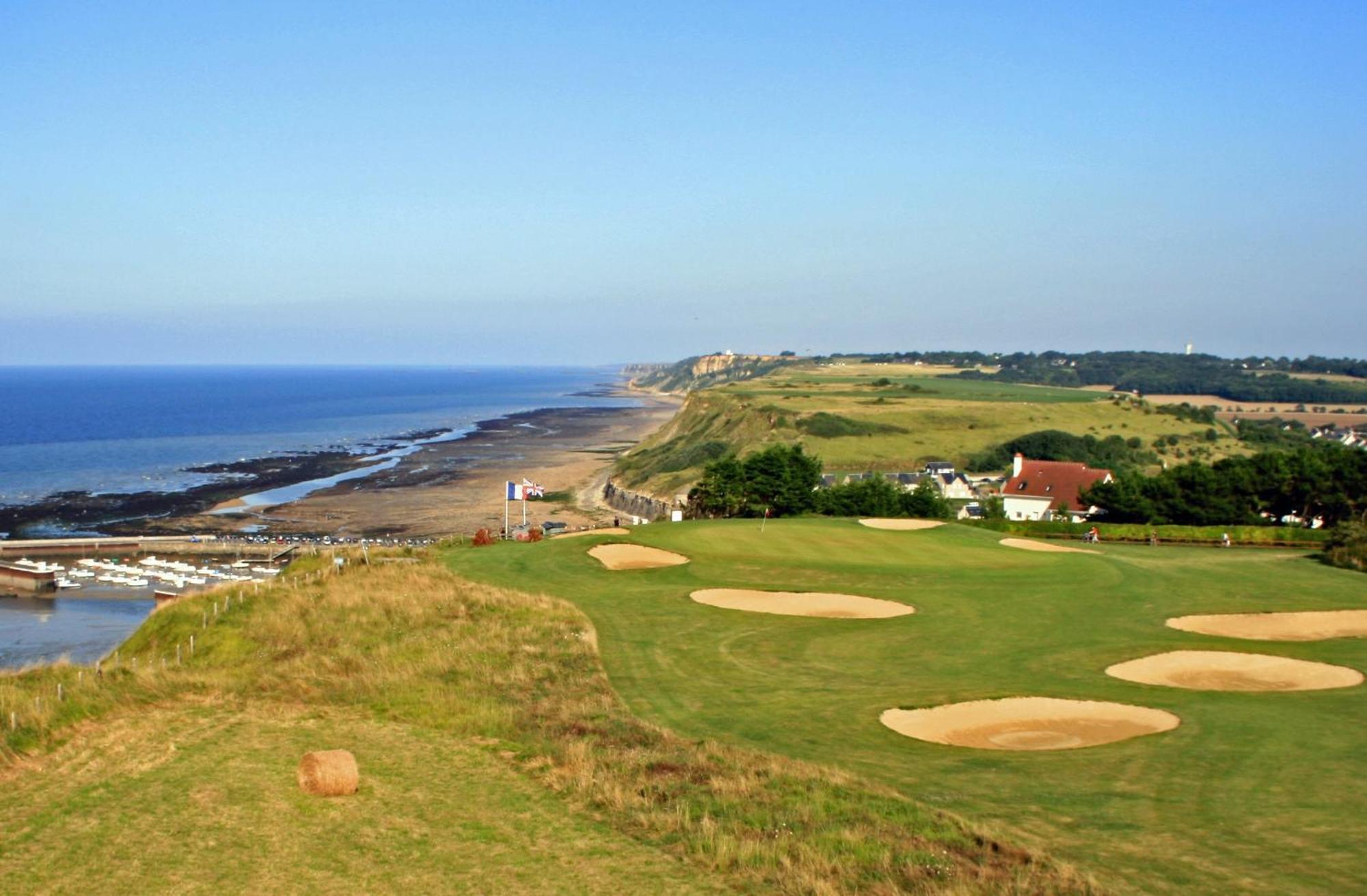 Mercure Bayeux Omaha Beach Port-en-Bessin-Huppain Ngoại thất bức ảnh