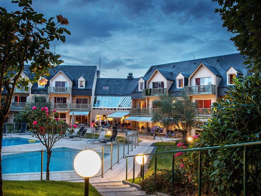 Mercure Bayeux Omaha Beach Port-en-Bessin-Huppain Ngoại thất bức ảnh