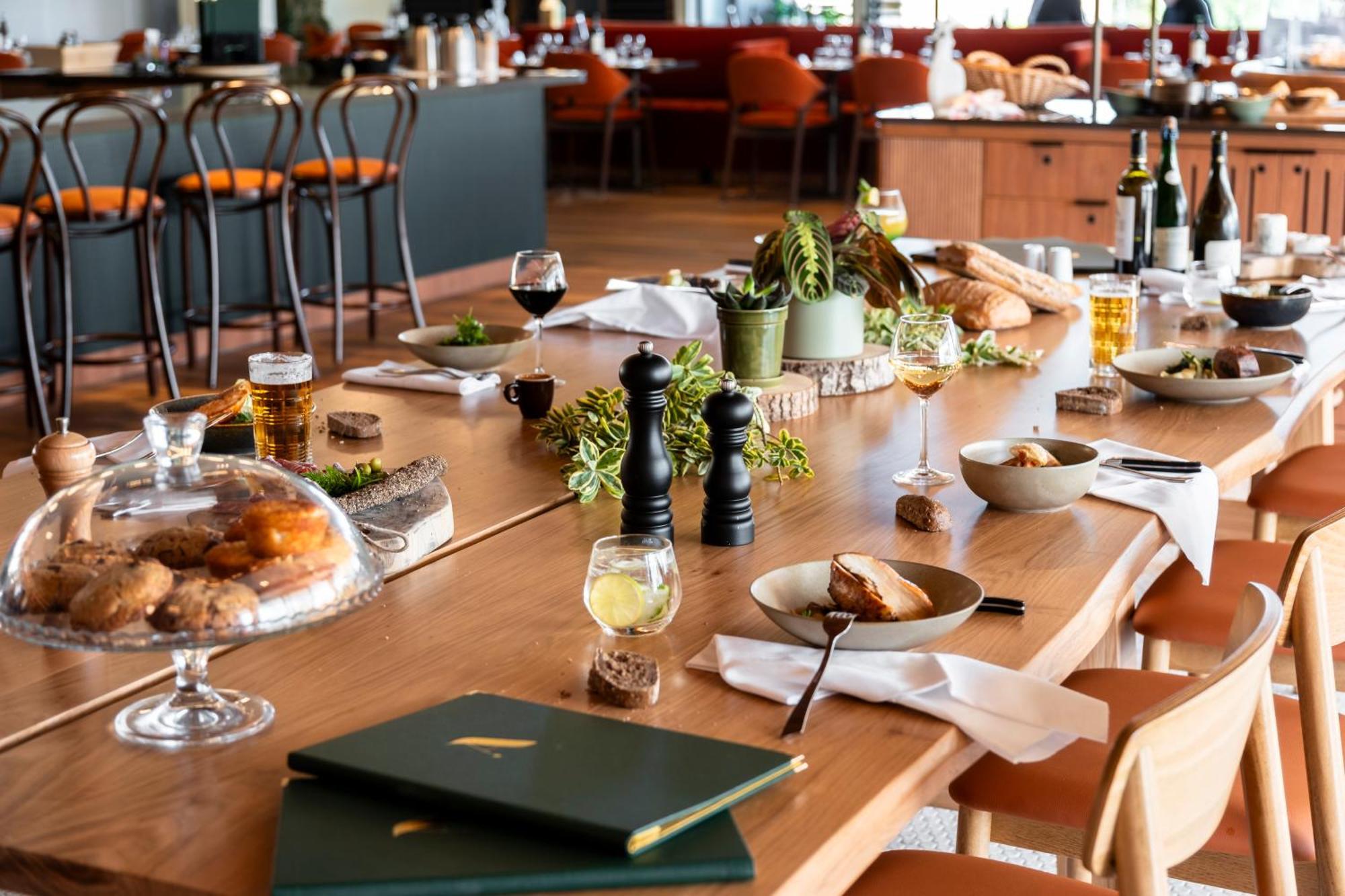 Mercure Bayeux Omaha Beach Port-en-Bessin-Huppain Ngoại thất bức ảnh