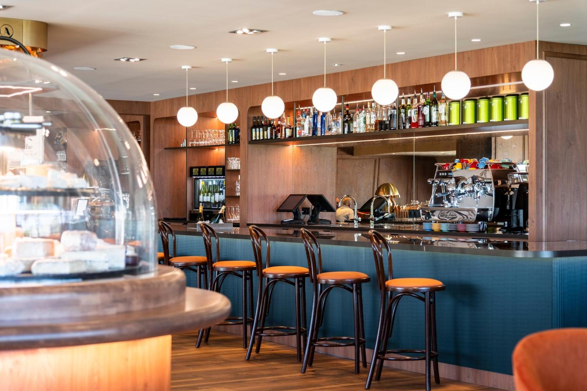 Mercure Bayeux Omaha Beach Port-en-Bessin-Huppain Ngoại thất bức ảnh