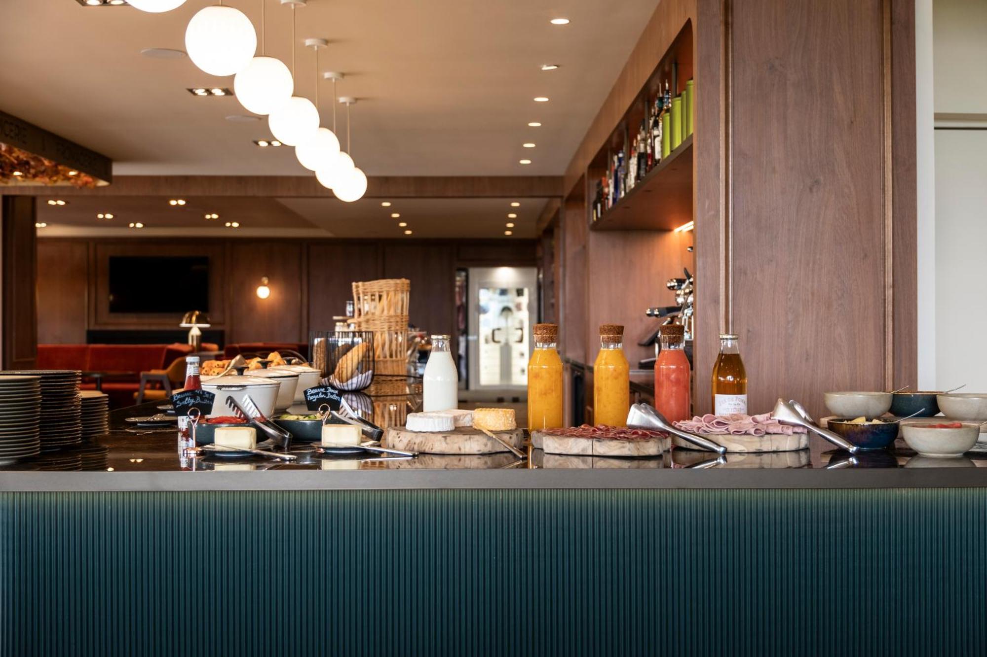 Mercure Bayeux Omaha Beach Port-en-Bessin-Huppain Ngoại thất bức ảnh
