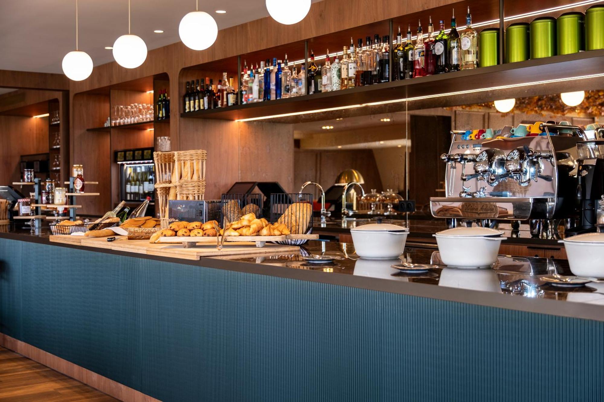 Mercure Bayeux Omaha Beach Port-en-Bessin-Huppain Ngoại thất bức ảnh