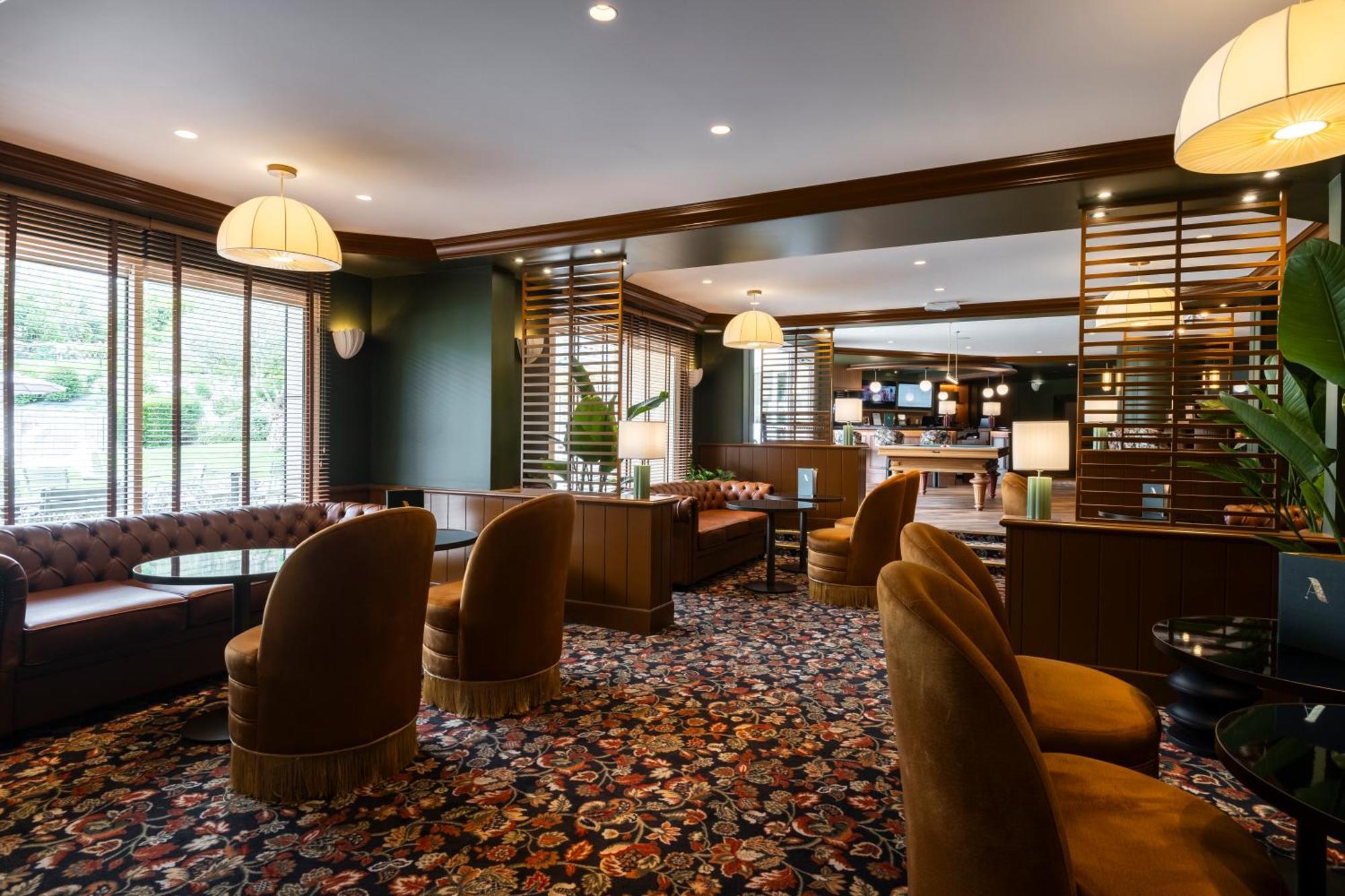 Mercure Bayeux Omaha Beach Port-en-Bessin-Huppain Ngoại thất bức ảnh