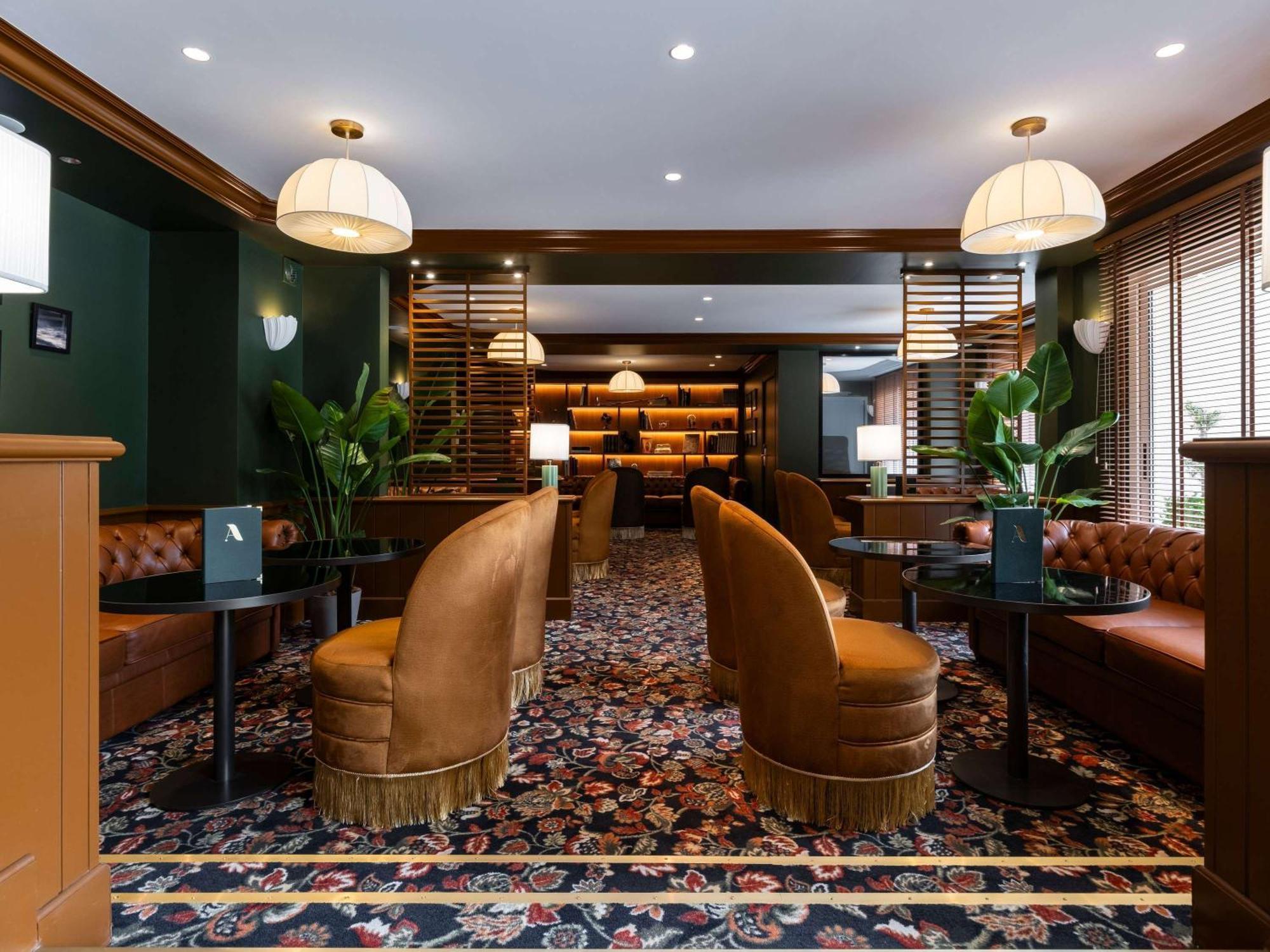 Mercure Bayeux Omaha Beach Port-en-Bessin-Huppain Ngoại thất bức ảnh