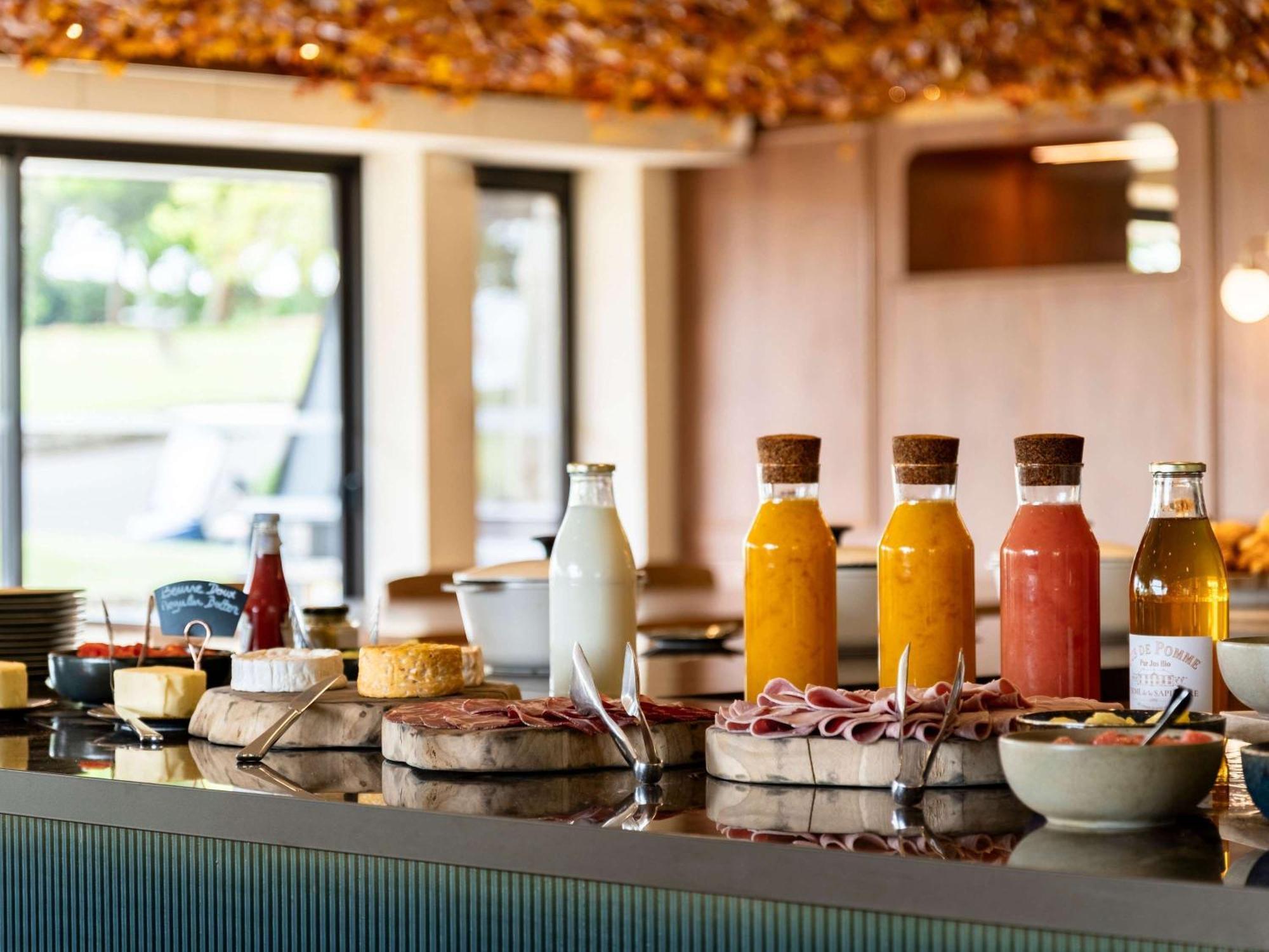 Mercure Bayeux Omaha Beach Port-en-Bessin-Huppain Ngoại thất bức ảnh