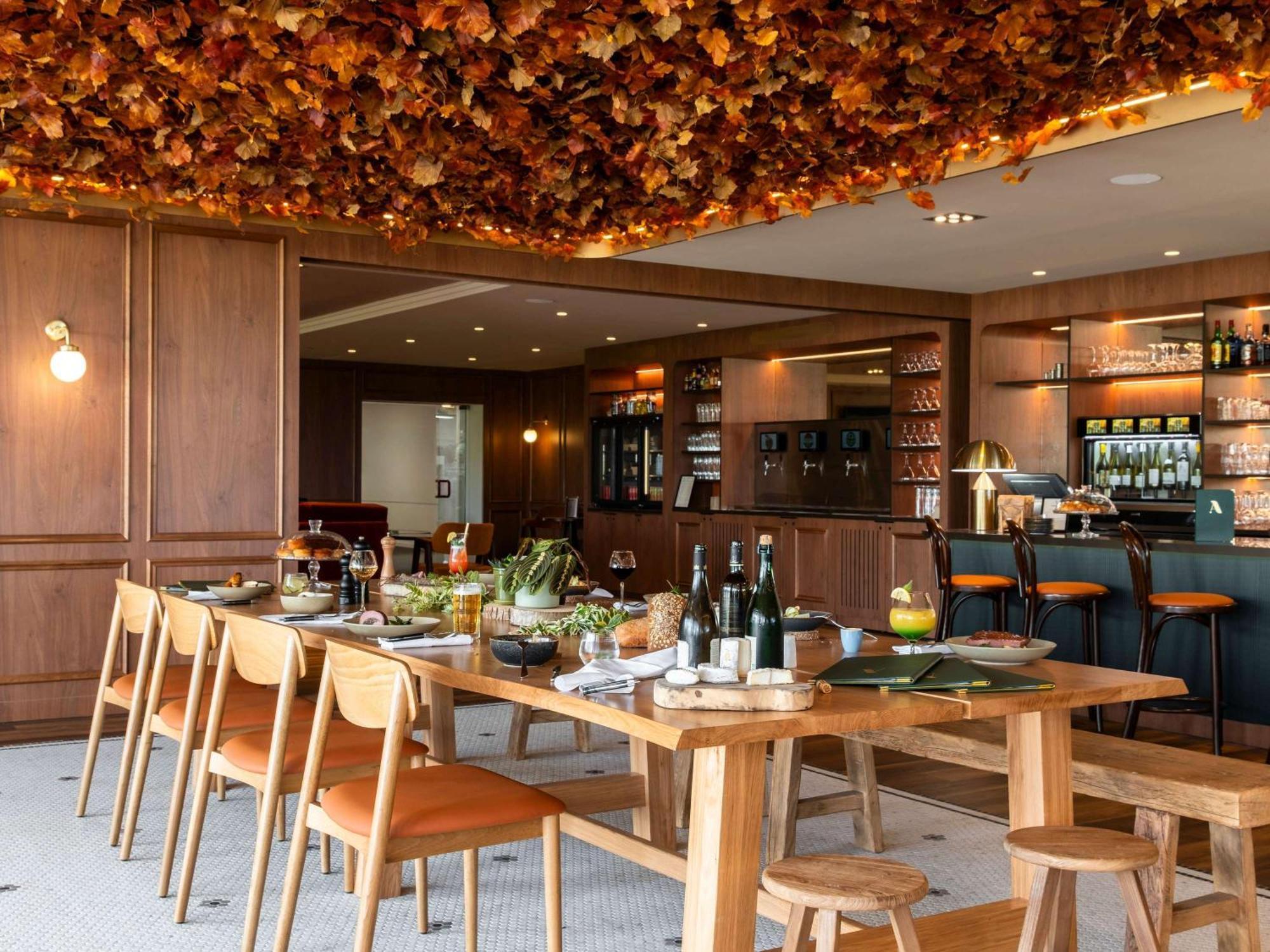 Mercure Bayeux Omaha Beach Port-en-Bessin-Huppain Ngoại thất bức ảnh