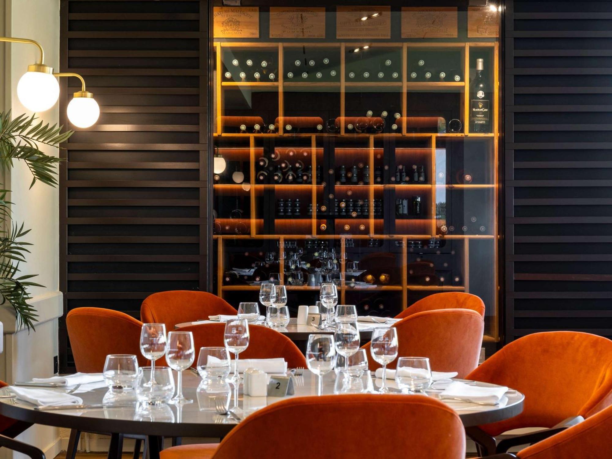 Mercure Bayeux Omaha Beach Port-en-Bessin-Huppain Ngoại thất bức ảnh