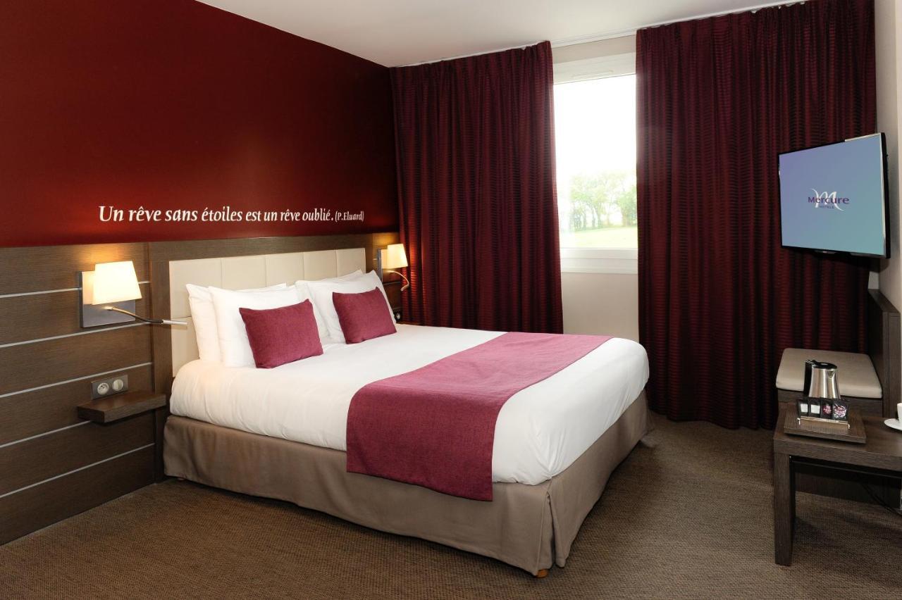 Mercure Bayeux Omaha Beach Port-en-Bessin-Huppain Ngoại thất bức ảnh